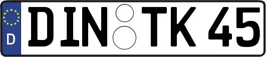 DIN-TK45