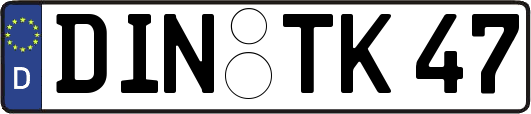DIN-TK47