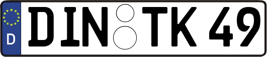 DIN-TK49