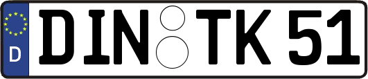 DIN-TK51
