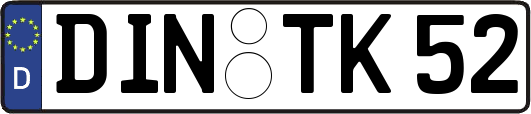 DIN-TK52