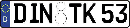 DIN-TK53