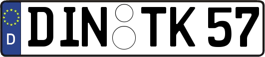 DIN-TK57