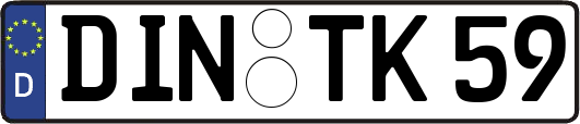 DIN-TK59