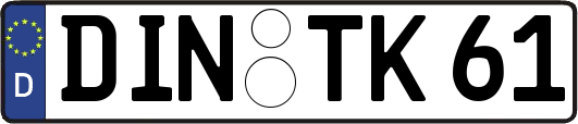 DIN-TK61