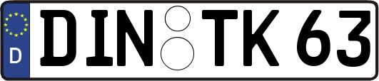 DIN-TK63