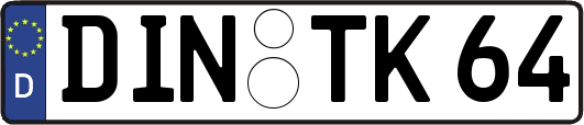 DIN-TK64
