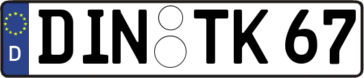 DIN-TK67