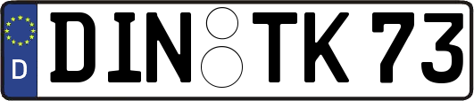 DIN-TK73