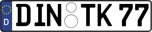 DIN-TK77