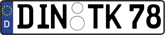 DIN-TK78