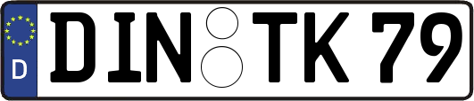 DIN-TK79