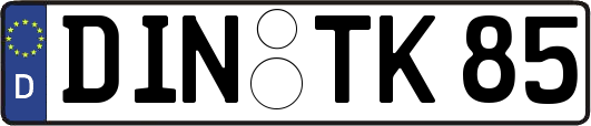 DIN-TK85
