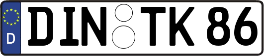 DIN-TK86