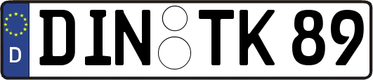 DIN-TK89