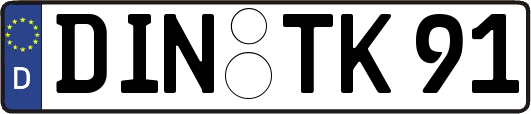 DIN-TK91