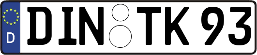 DIN-TK93