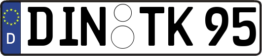 DIN-TK95