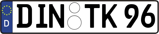 DIN-TK96