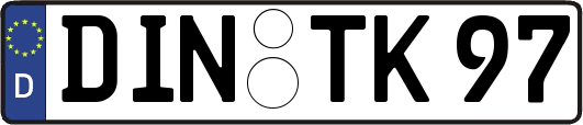 DIN-TK97