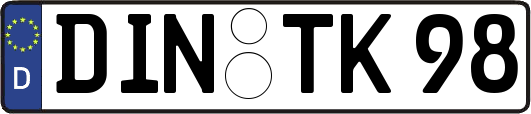 DIN-TK98