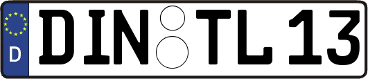 DIN-TL13