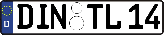 DIN-TL14