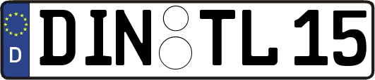 DIN-TL15