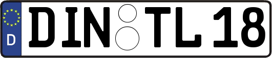 DIN-TL18