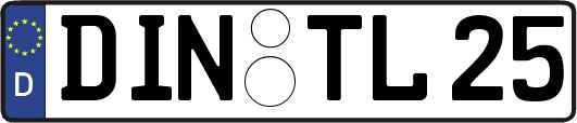 DIN-TL25