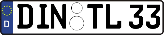 DIN-TL33
