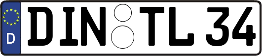 DIN-TL34