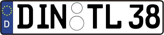 DIN-TL38