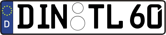 DIN-TL60