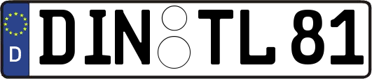 DIN-TL81