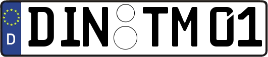 DIN-TM01