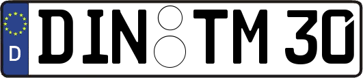 DIN-TM30