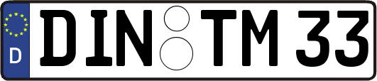 DIN-TM33