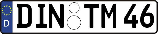 DIN-TM46