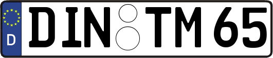 DIN-TM65