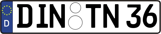 DIN-TN36
