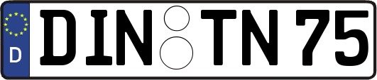 DIN-TN75