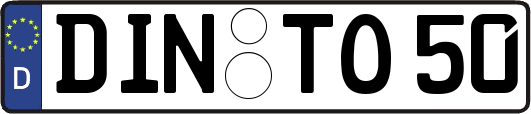 DIN-TO50