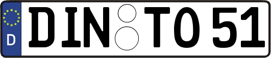 DIN-TO51