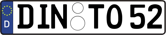 DIN-TO52