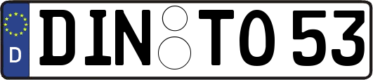 DIN-TO53