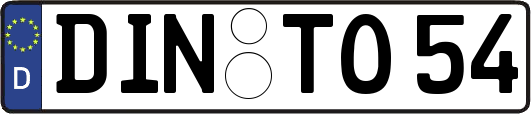 DIN-TO54