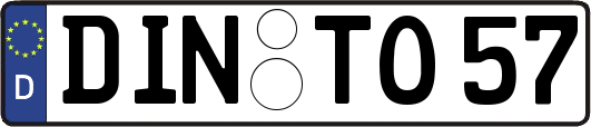 DIN-TO57