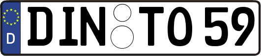 DIN-TO59