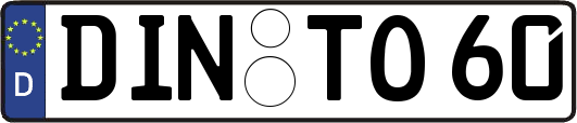 DIN-TO60
